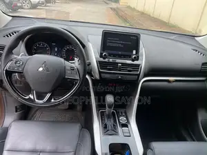 New Mitsubishi Eclipse Cross 2024 Brown