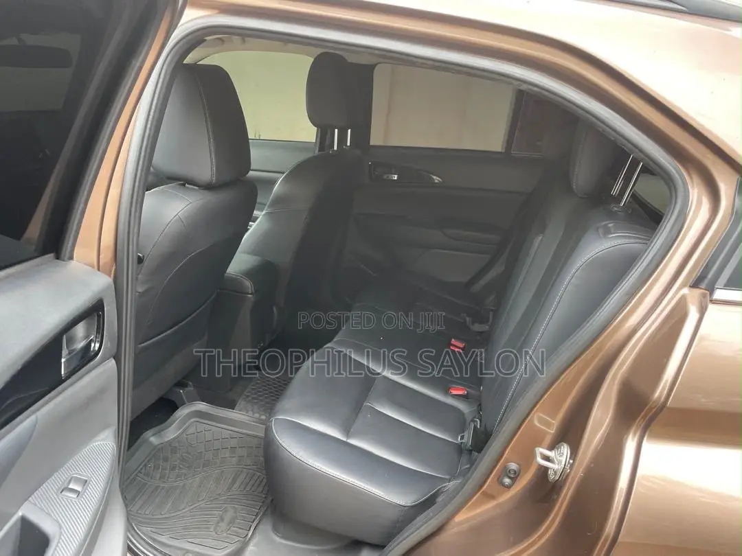 New Mitsubishi Eclipse Cross 2024 Brown