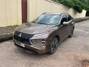 New Mitsubishi Eclipse Cross 2024 Brown