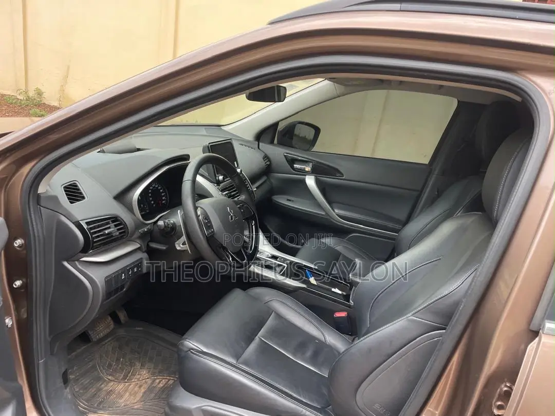 New Mitsubishi Eclipse Cross 2024 Brown