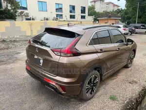 New Mitsubishi Eclipse Cross 2024 Brown