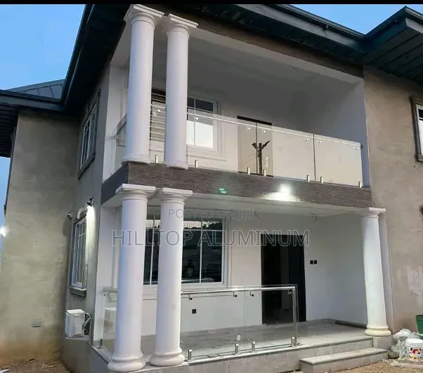 Glass Balusters