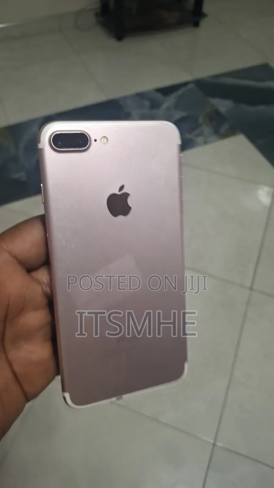 Apple iPhone 7 Plus 32 GB Pink