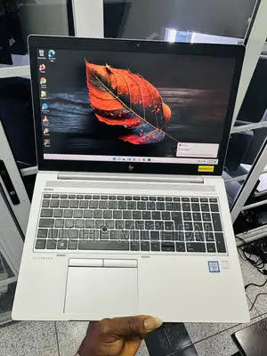 Laptop HP EliteBook 850 G5 8GB Intel Core i5 SSD 256GB