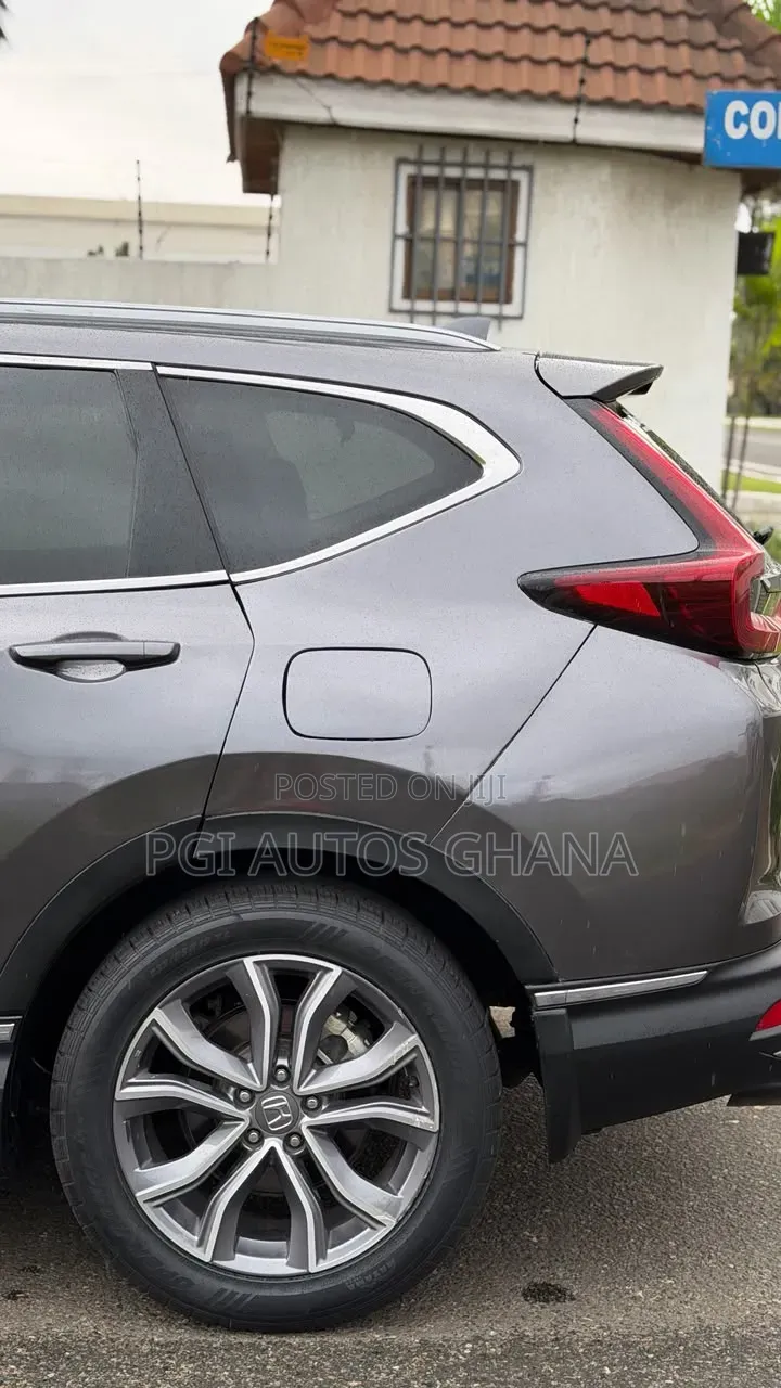 Honda CR-V Touring 2022 Black