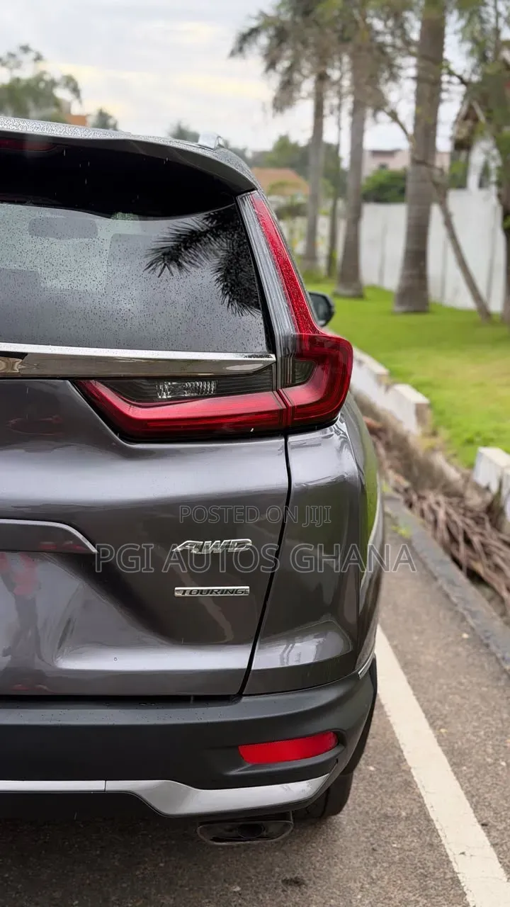 Honda CR-V Touring 2022 Black