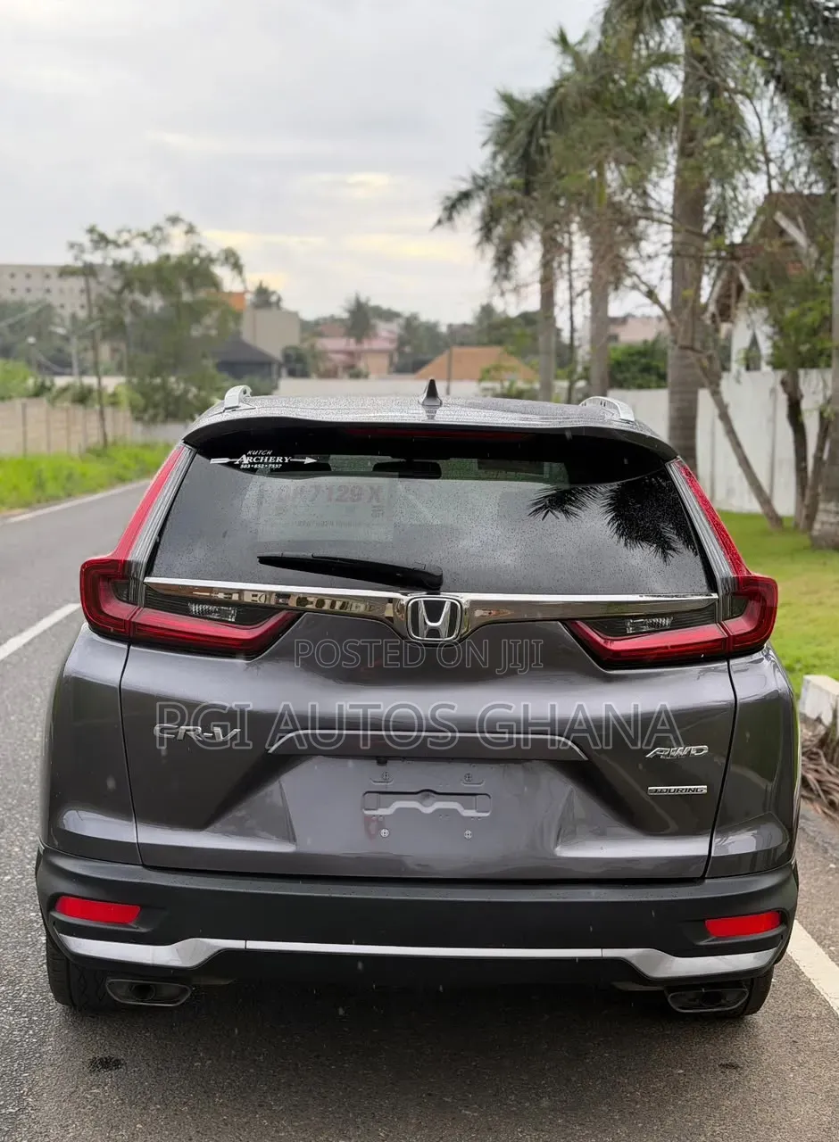Honda CR-V Touring 2022 Black