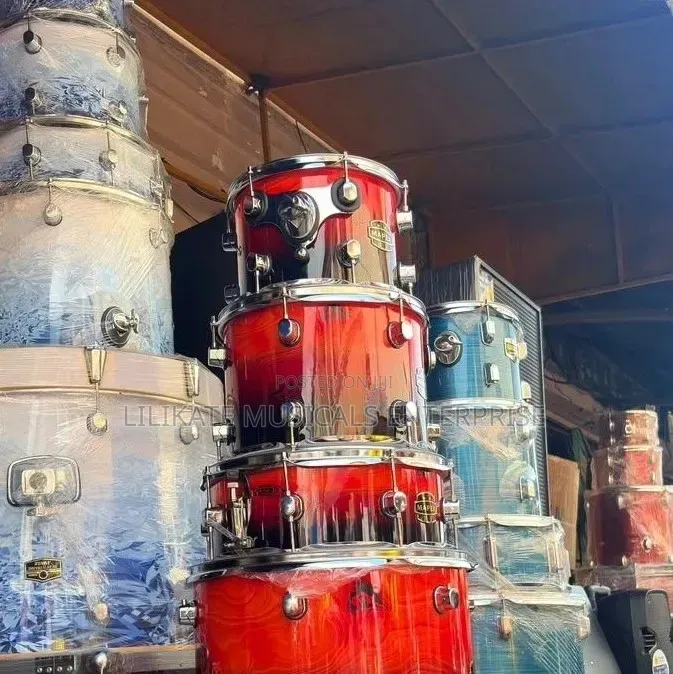 MAPEX 5 Set Drums