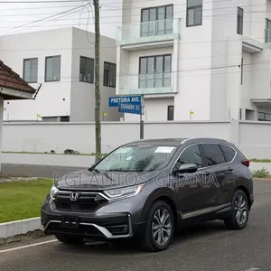 Honda CR-V Touring 2022 Black