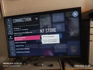 32 Inches Smart LG TV