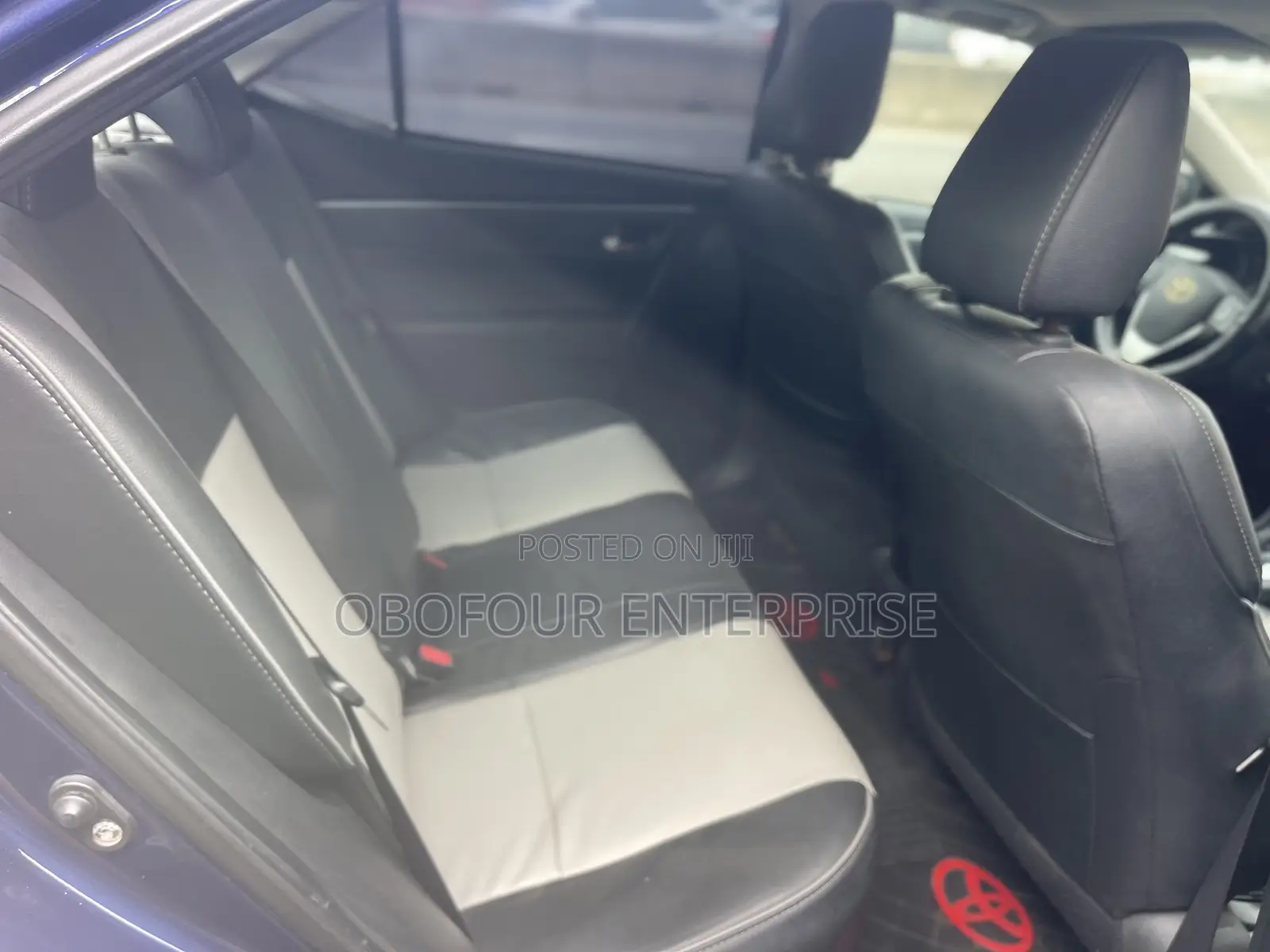 Toyota Corolla S 4dr Sedan (1.8L 4cyl CVT) 2015 Blue