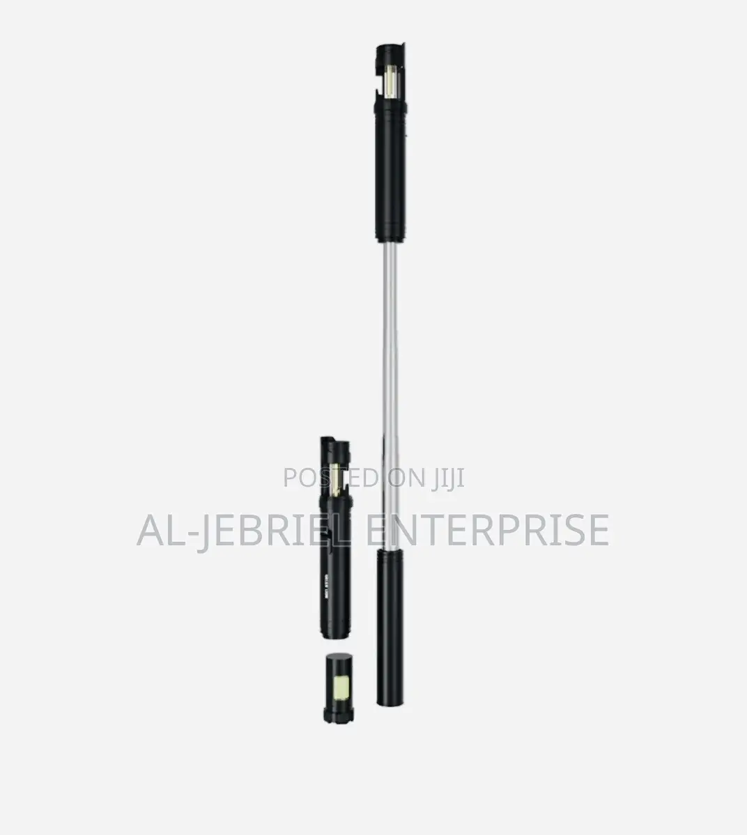 Jet Lighter X LED Torch and Flame Lighter