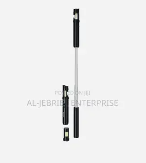 Jet Lighter X LED Torch and Flame Lighter