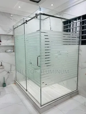 Bathroom Shower Glass