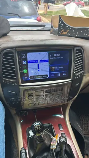 Android Infotainment Screens - All Cars