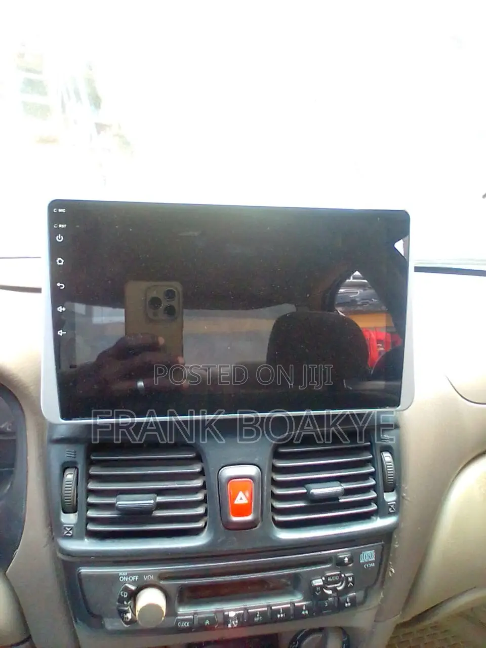 Android Infotainment Screens - All Cars