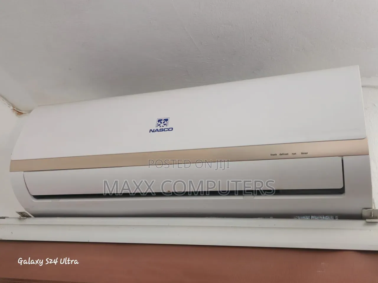 Nasco Air Condition