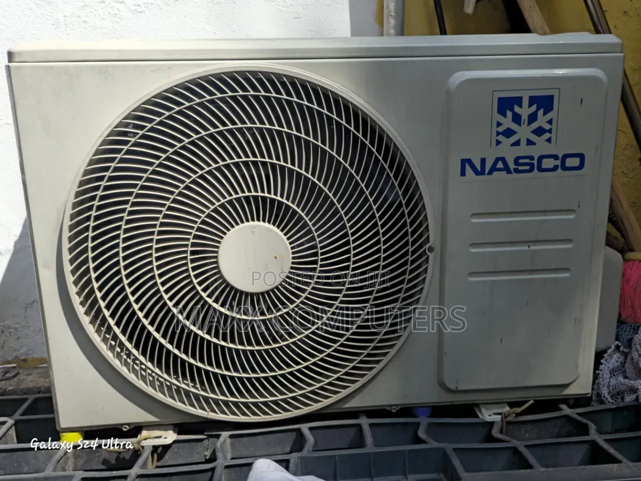 Nasco Air Condition