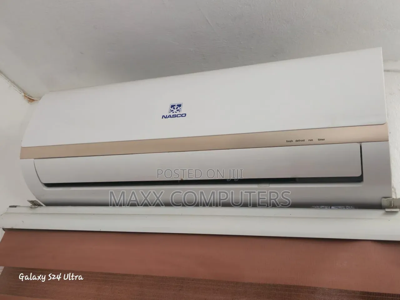 Nasco Air Condition