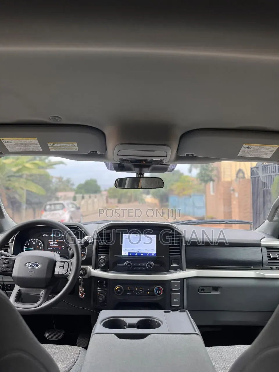 Ford F-150 XLT 2021 Black