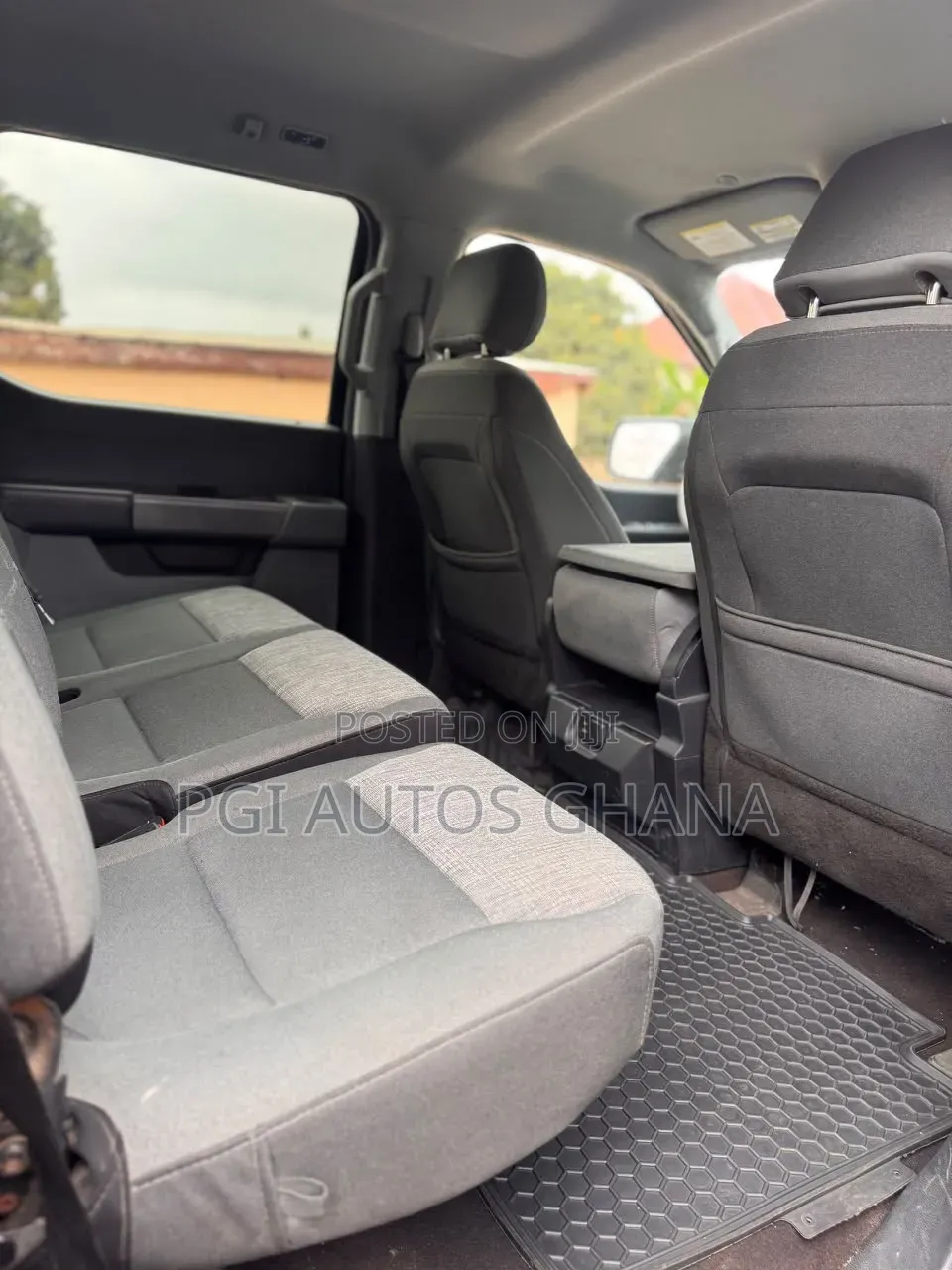 Ford F-150 XLT 2021 Black