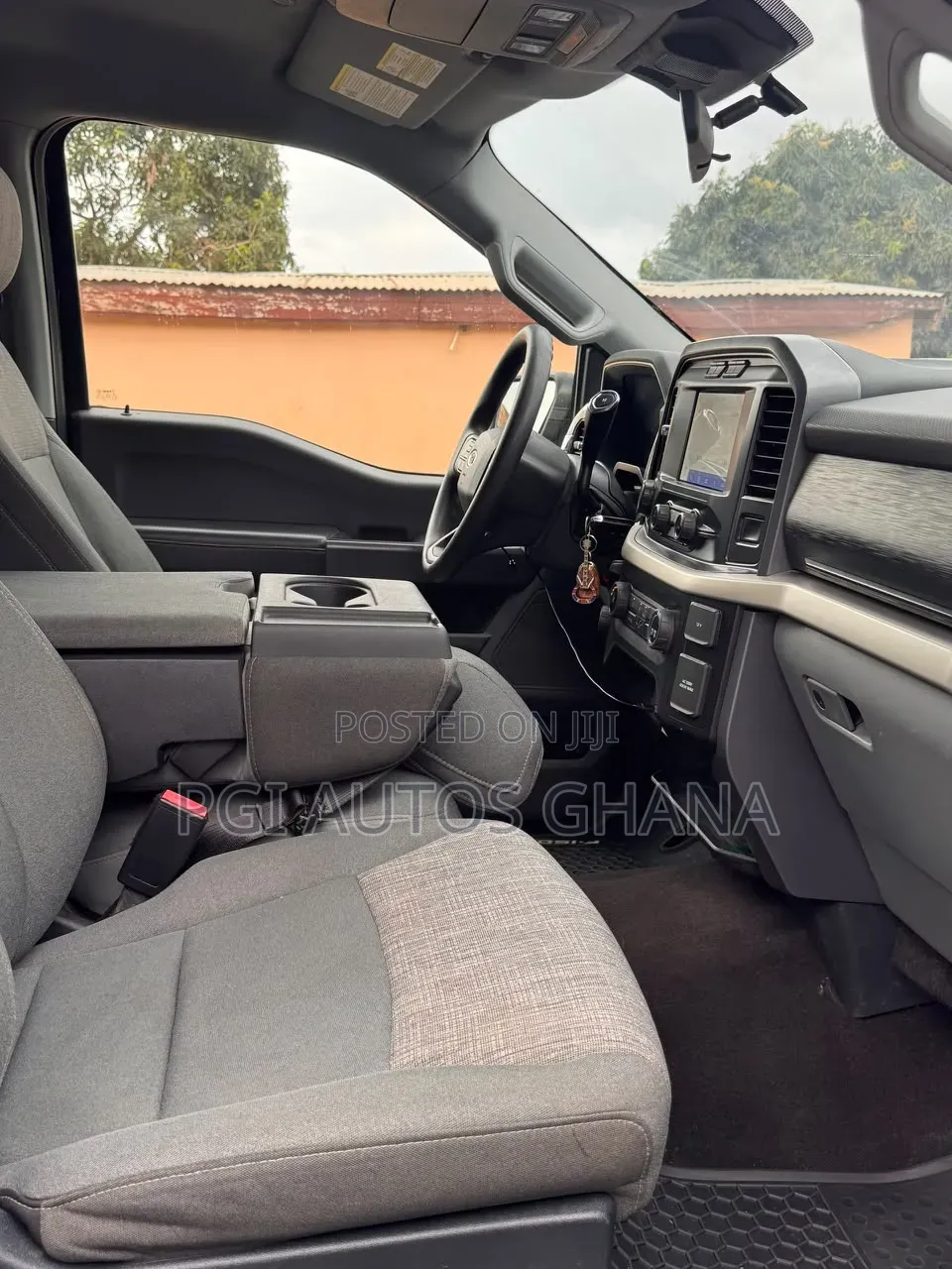 Ford F-150 XLT 2021 Black