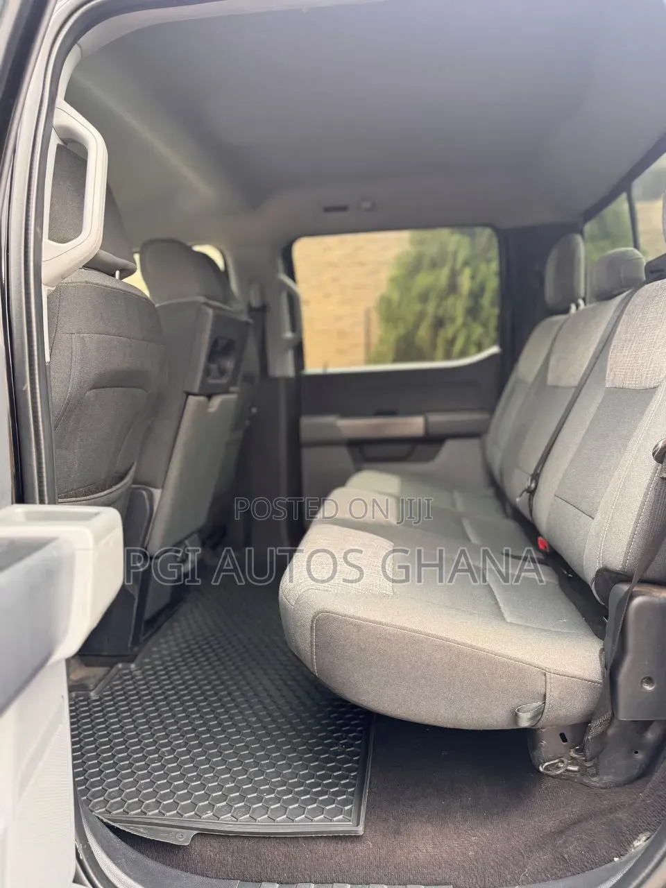 Ford F-150 XLT 2021 Black