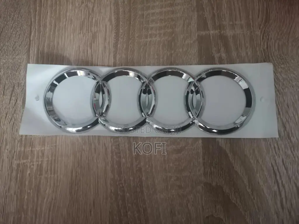Audi Badge