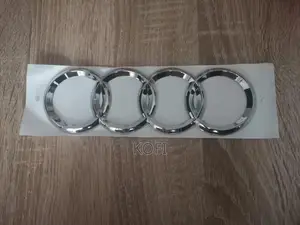 Audi Badge