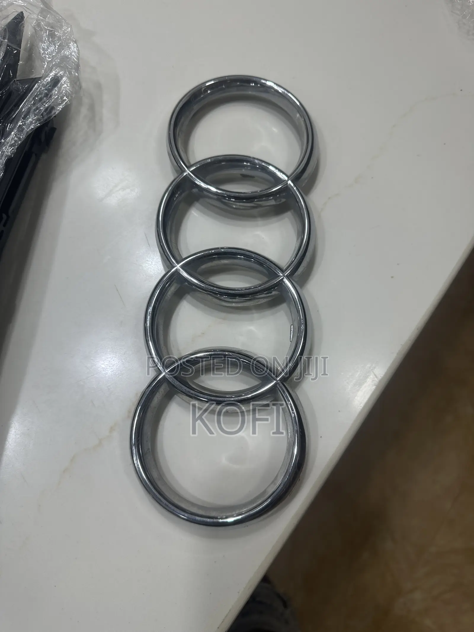 Audi Badge