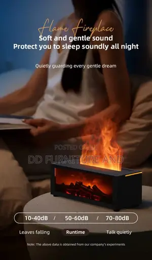 Fireplace Aroma Diffuser