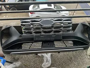 Hyundai Tucson 2021-2023 Front Bumper Complete