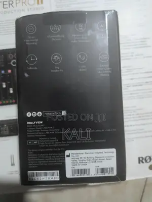 Rode Caster Pro II + HollyLand Max 2