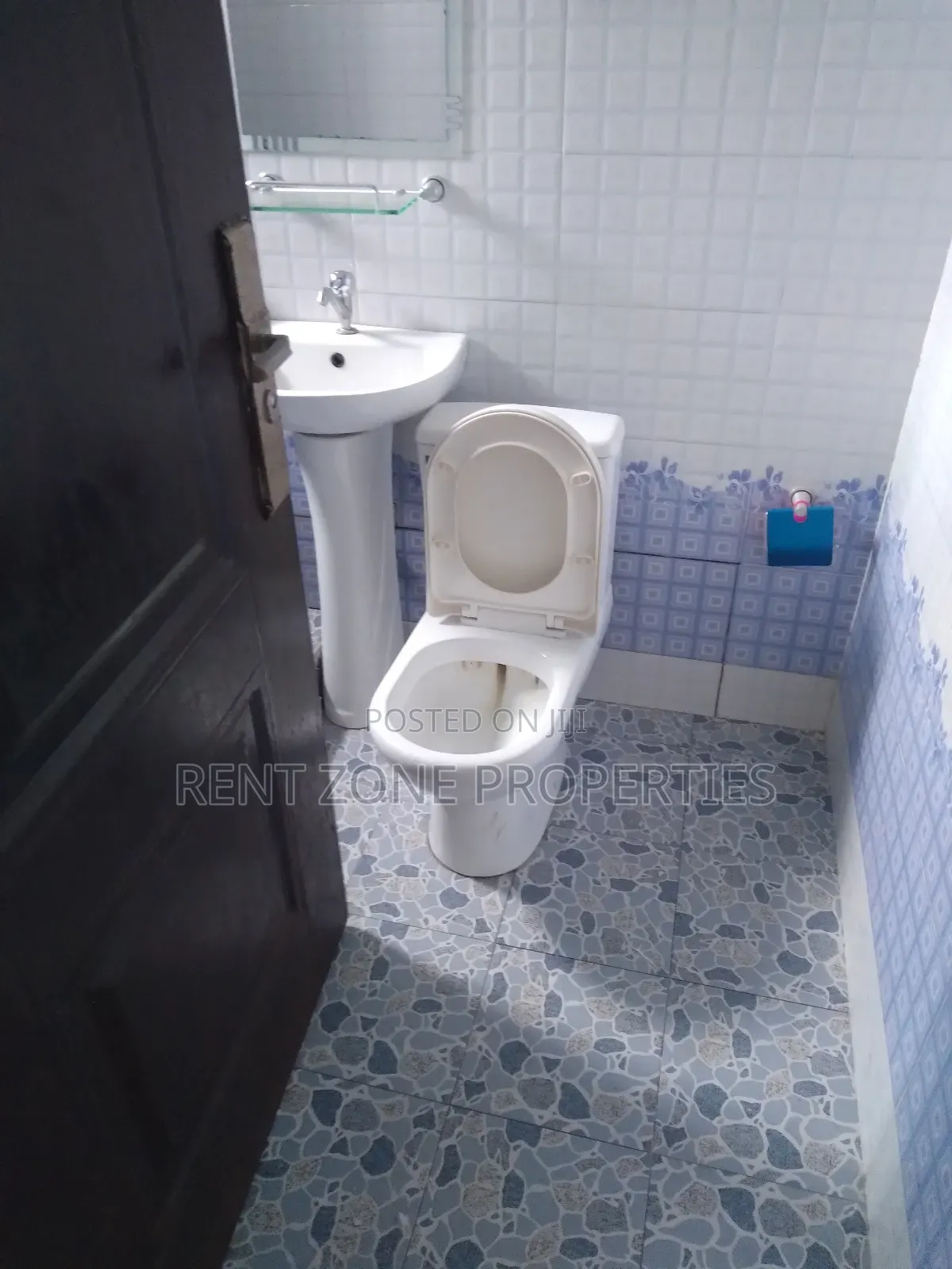 1bdrm Apartment in Pokuase for rent