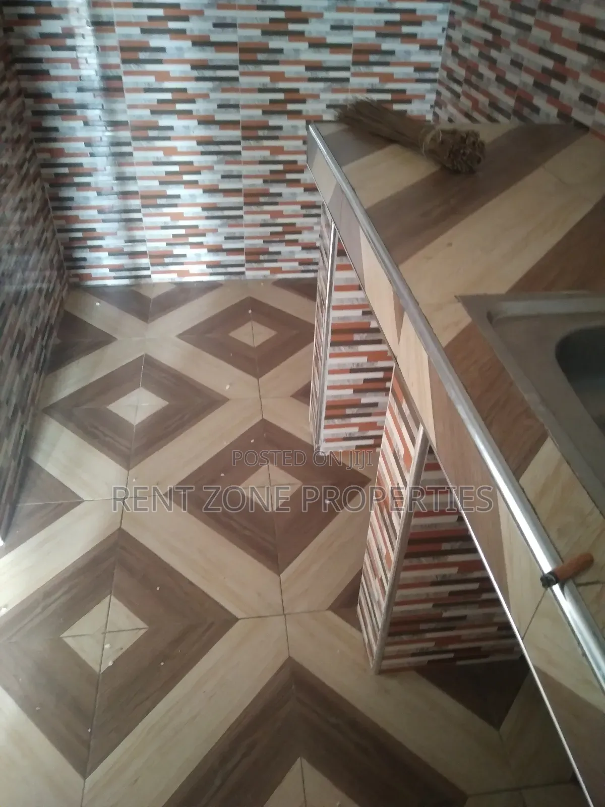1bdrm Apartment in Pokuase for rent