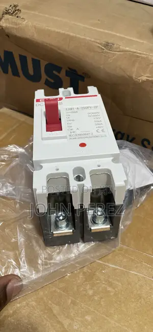 McCb DC Battery Breaker