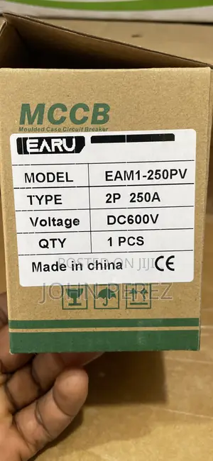 McCb DC Battery Breaker