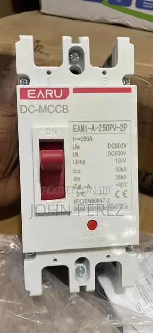 McCb DC Battery Breaker