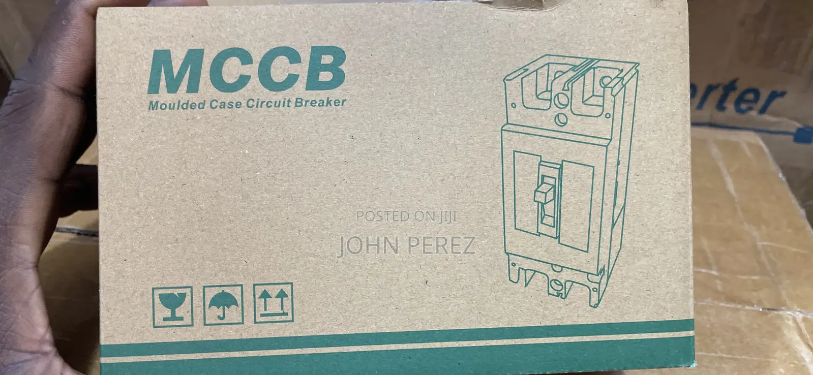 McCb DC Battery Breaker