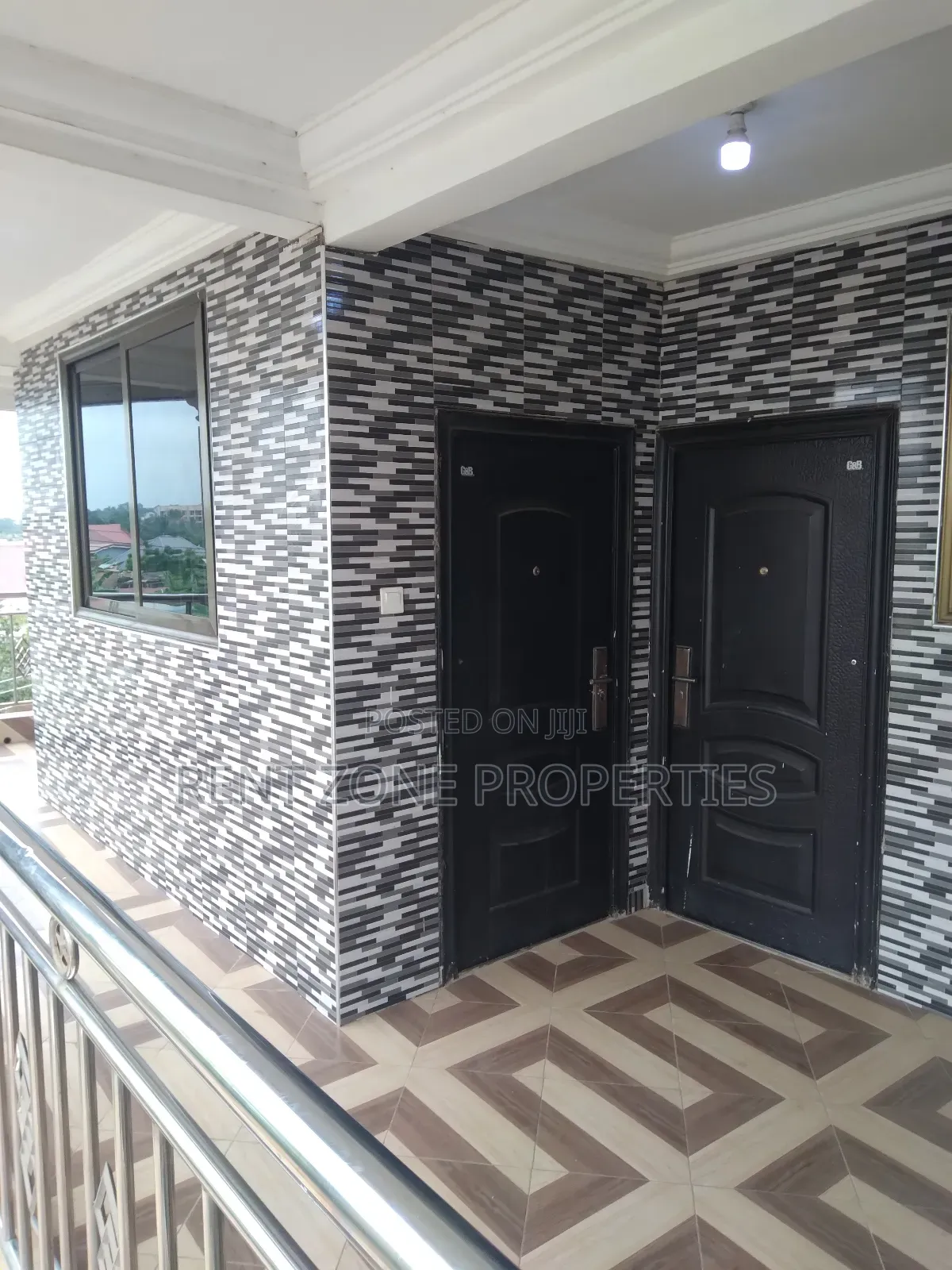 1bdrm Apartment in Pokuase for rent