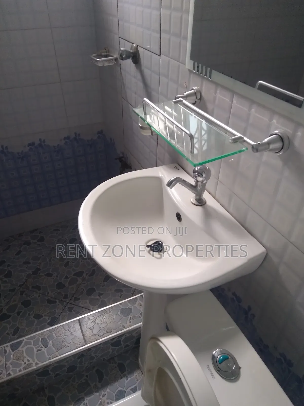 1bdrm Apartment in Pokuase for rent