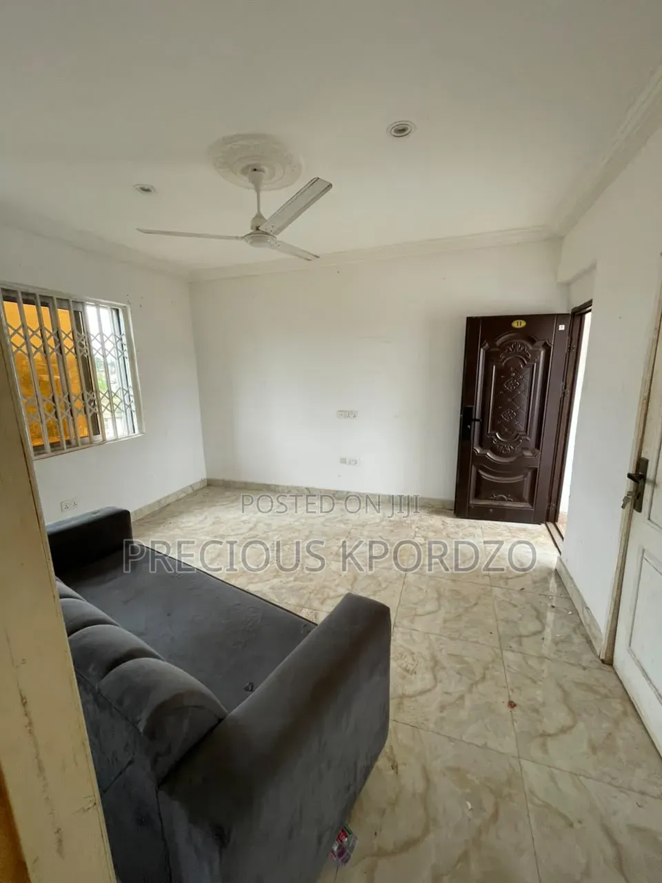1bdrm Room & Parlour in Nw Lgn, New Legon for rent