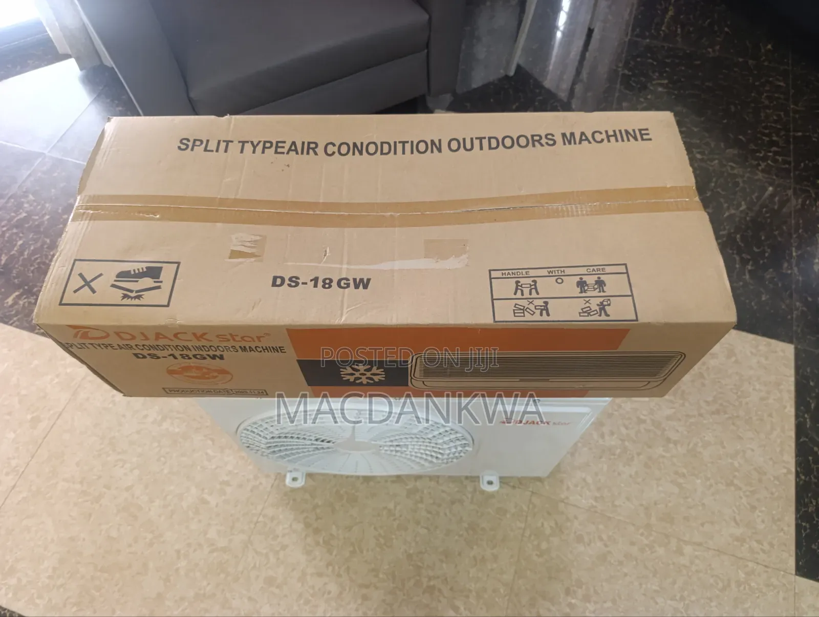 DJACKstar Split Air Condition for Sale