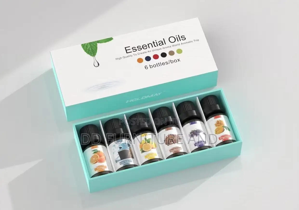 Essential Oils Set