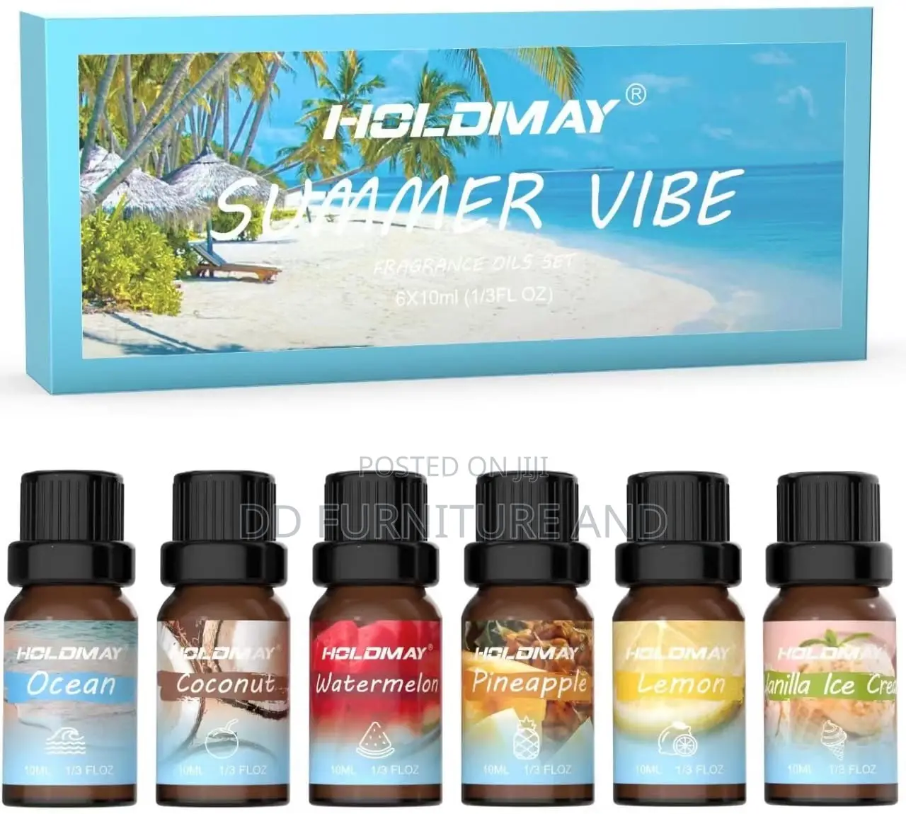 Essential Oils Set