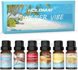 Essential Oils Set