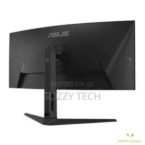 ASUS Tuf Gaming Vg34wqml5a 34inch 250hz Uwqhd Va Curved Gaming Monitor