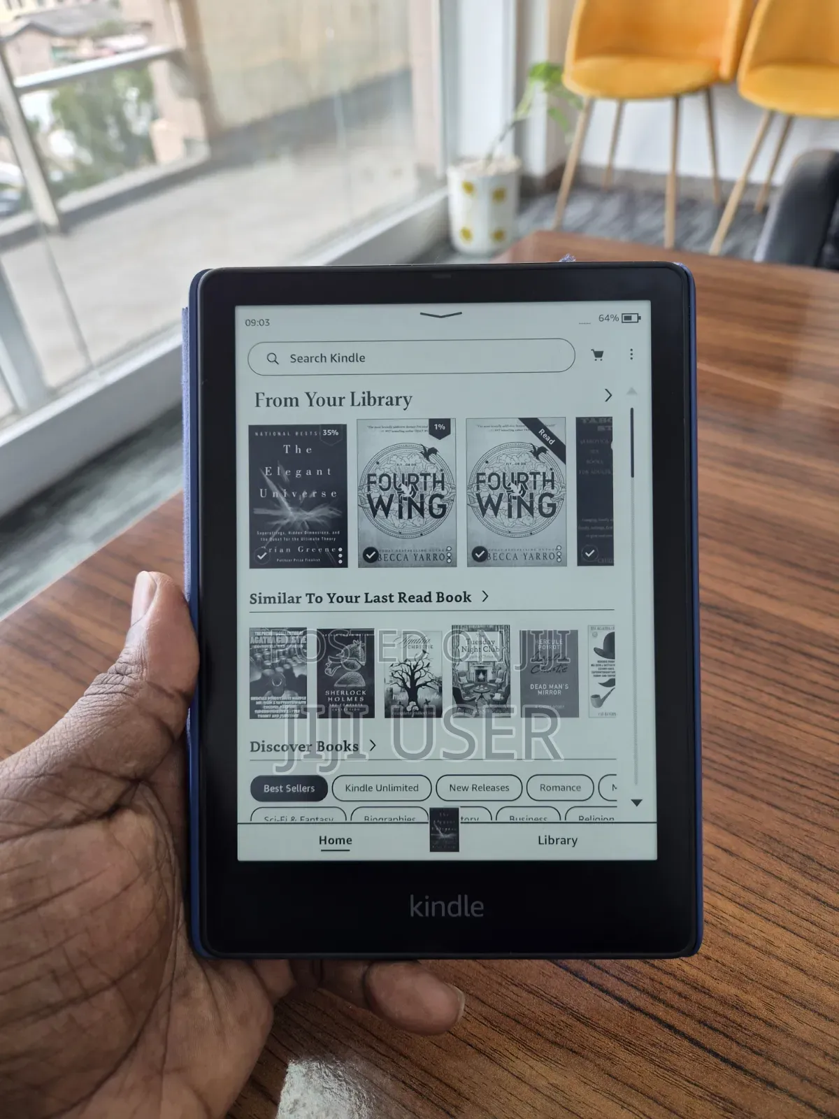 Amazon Kindle 32 GB Black
