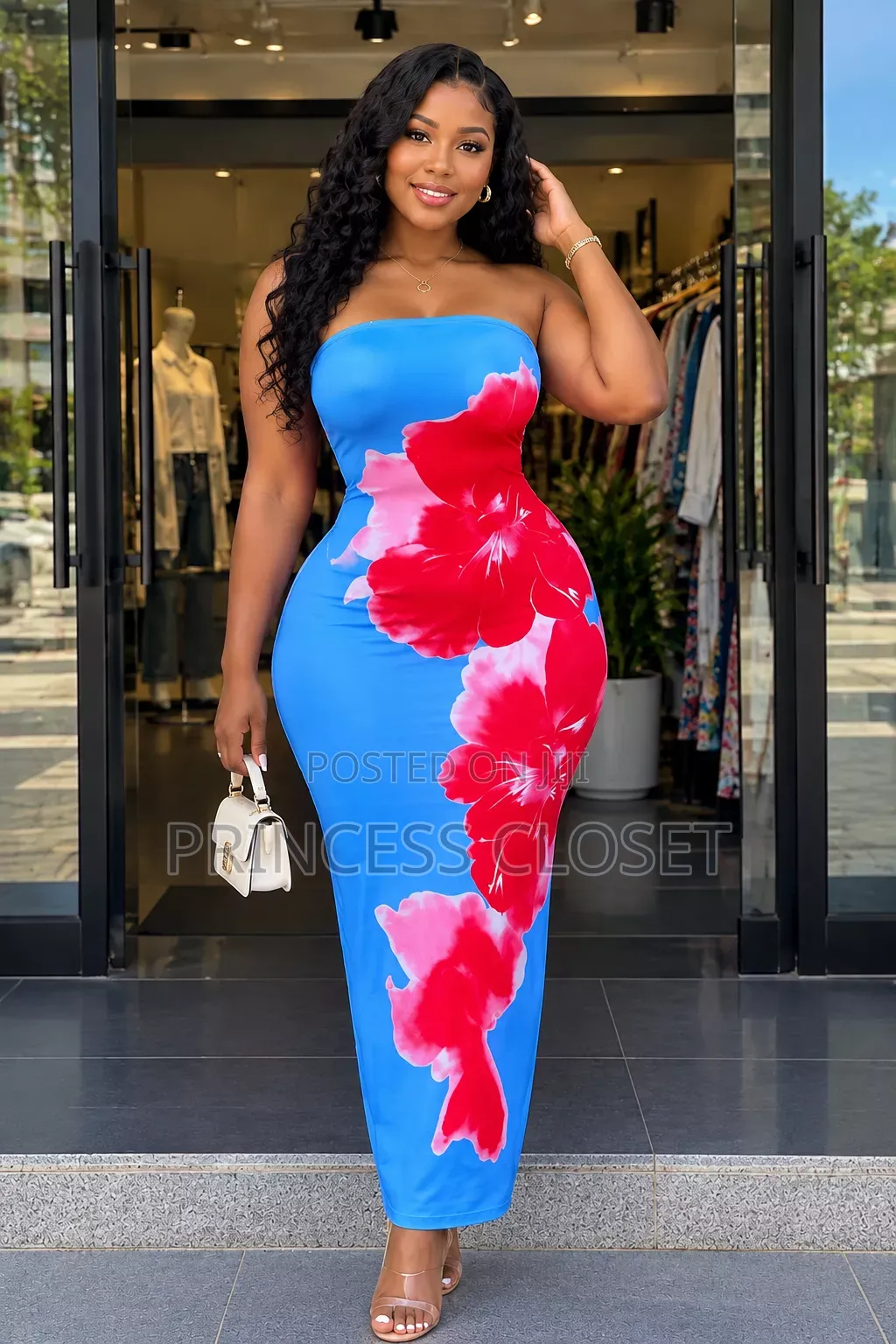 Ladies Bodycon Dress