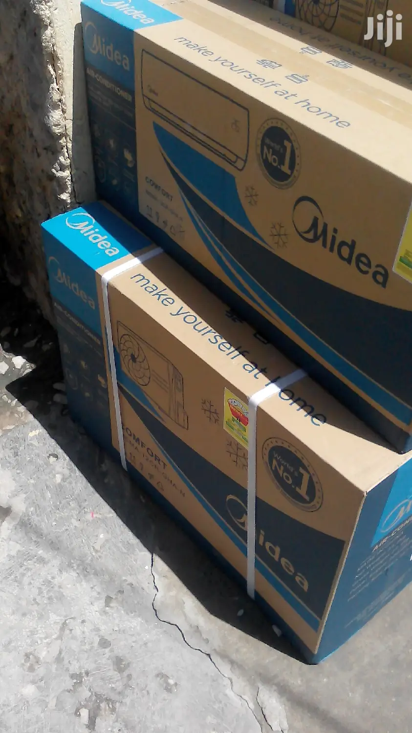 Formidable Midea 1.5hp Split One Star Air Conditioner
